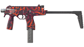Ruby Poison Dart image