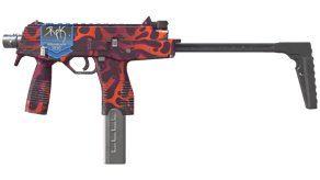 Ruby Poison Dart image