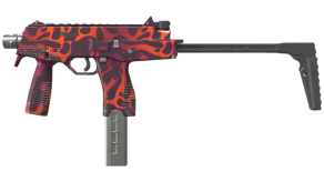 Ruby Poison Dart image