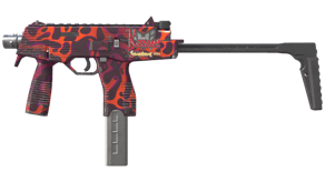 Ruby Poison Dart image