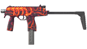 Ruby Poison Dart image