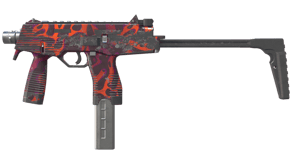 Ruby Poison Dart image
