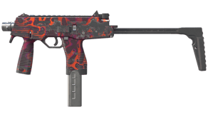 Ruby Poison Dart image