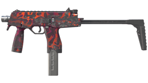 Ruby Poison Dart image