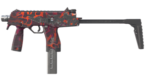 Ruby Poison Dart image