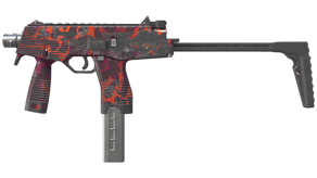 Ruby Poison Dart image
