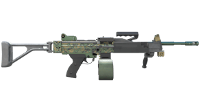Army Sheen image