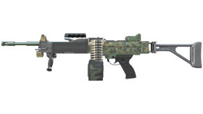 Army Sheen image