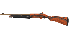 Blaze Orange image