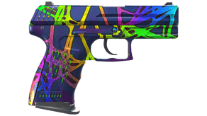 Acid Etched image