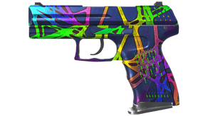 Acid Etched image