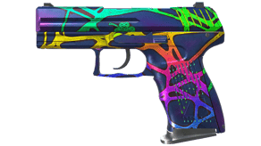 Acid Etched image