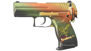 Amber Fade image
