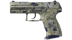 Granite Marbleized image