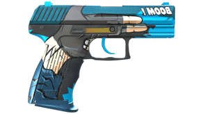 Handgun image
