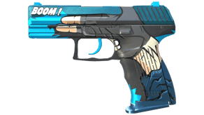 Handgun image