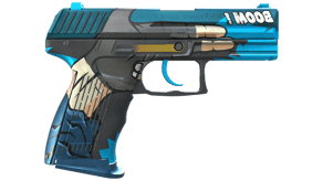 Handgun image