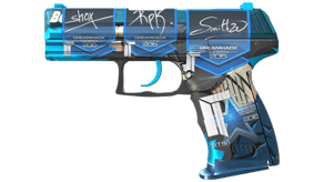 Handgun image