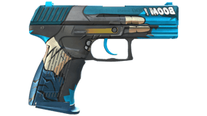 Handgun image