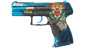 Handgun image