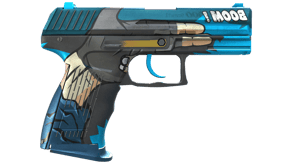 Handgun image