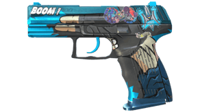 Handgun image