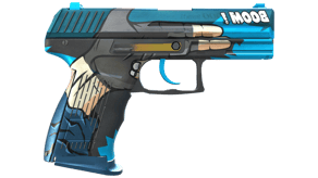 Handgun image