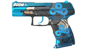 Handgun image