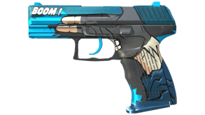 Handgun image
