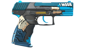 Handgun image