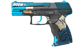 Handgun image