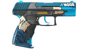 Handgun image