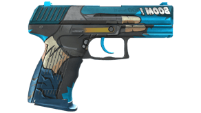 Handgun image