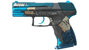 Handgun image