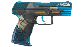 Handgun image