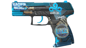 Handgun image