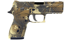 Contamination image