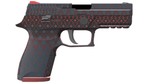 Crimson Kimono image