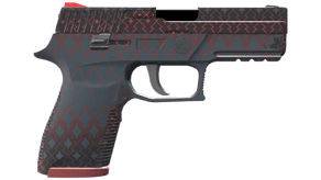 Crimson Kimono image