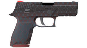 Crimson Kimono image