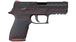 Crimson Kimono image