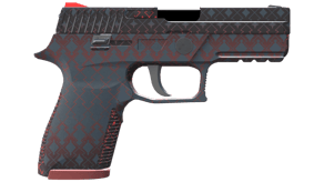Crimson Kimono image