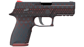 Crimson Kimono image