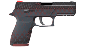 Crimson Kimono image