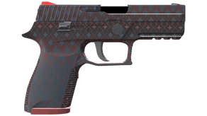 Crimson Kimono image