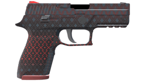 Crimson Kimono image