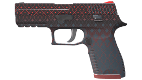 Crimson Kimono image