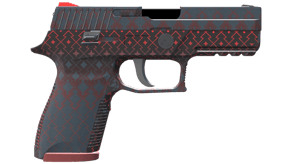 Crimson Kimono image