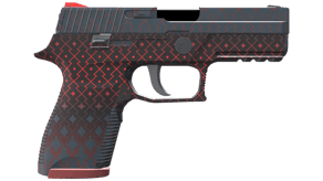 Crimson Kimono image