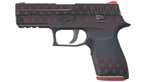 Crimson Kimono image